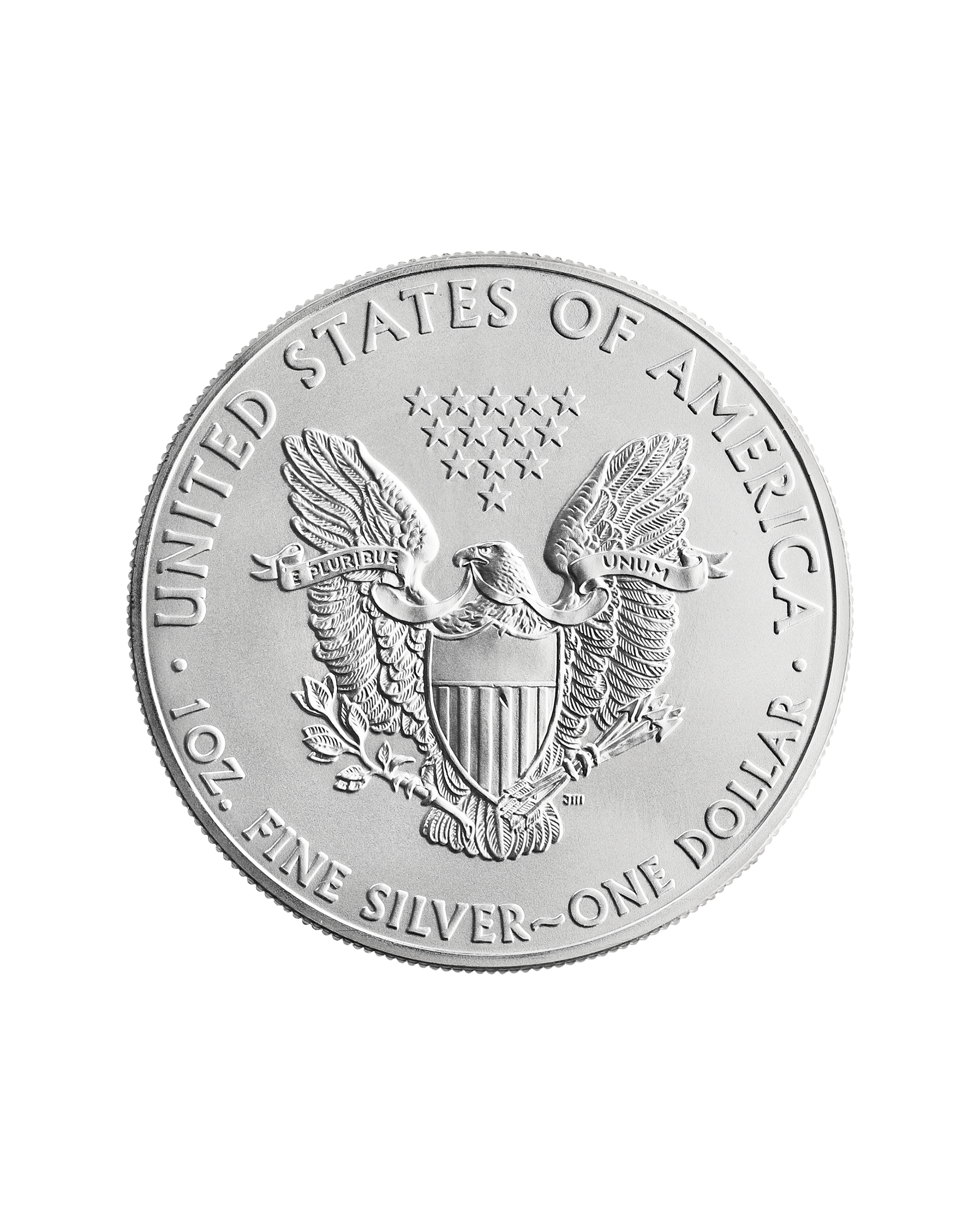 1oz Silver American Eagle